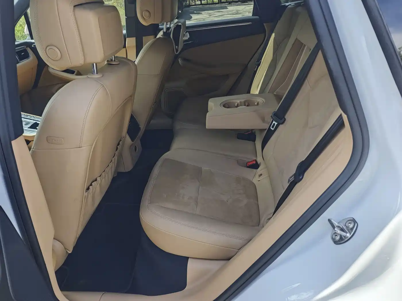 Porsche Macan 2017 Macan 2.0T фото 14