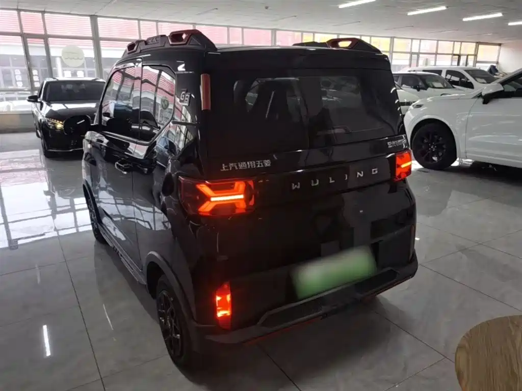 Фото 6 - Wuling Motors Hongguang MINIEV
