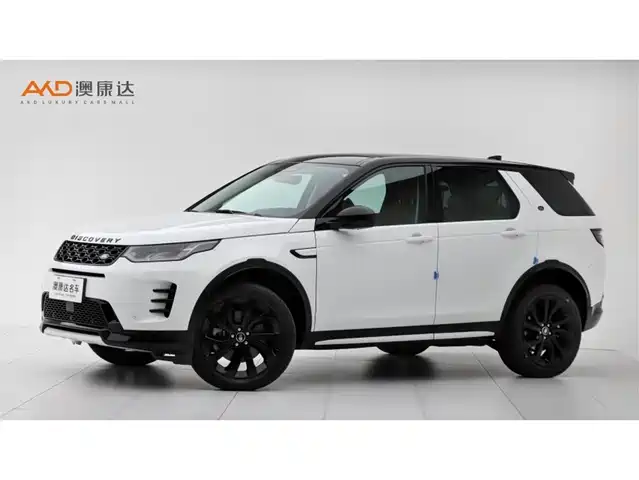 Land Rover Discovery Sport 2024 Performance Technology Edition