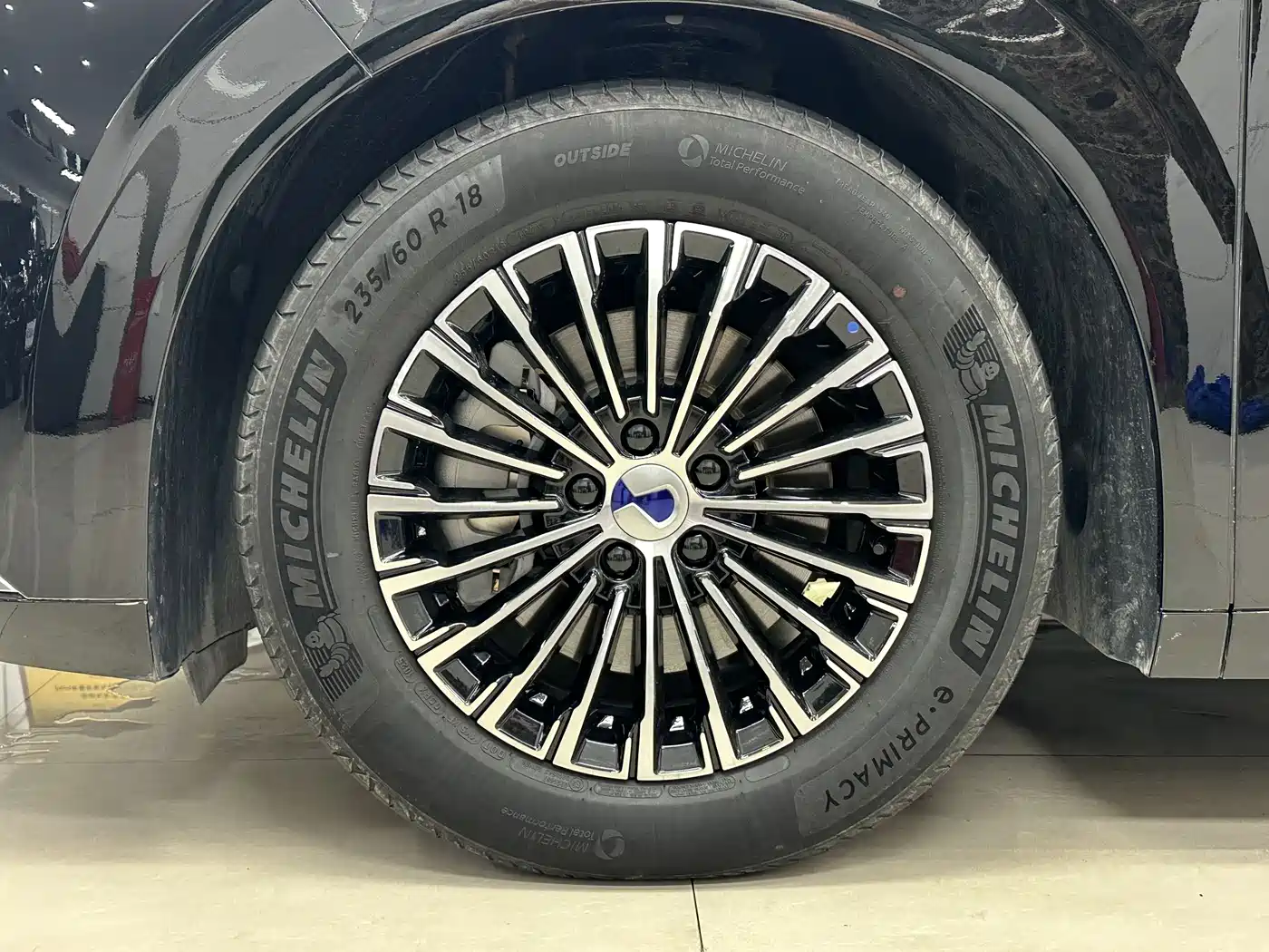 Denza D9 2024 DM-i 980 AWD Premium фото 23