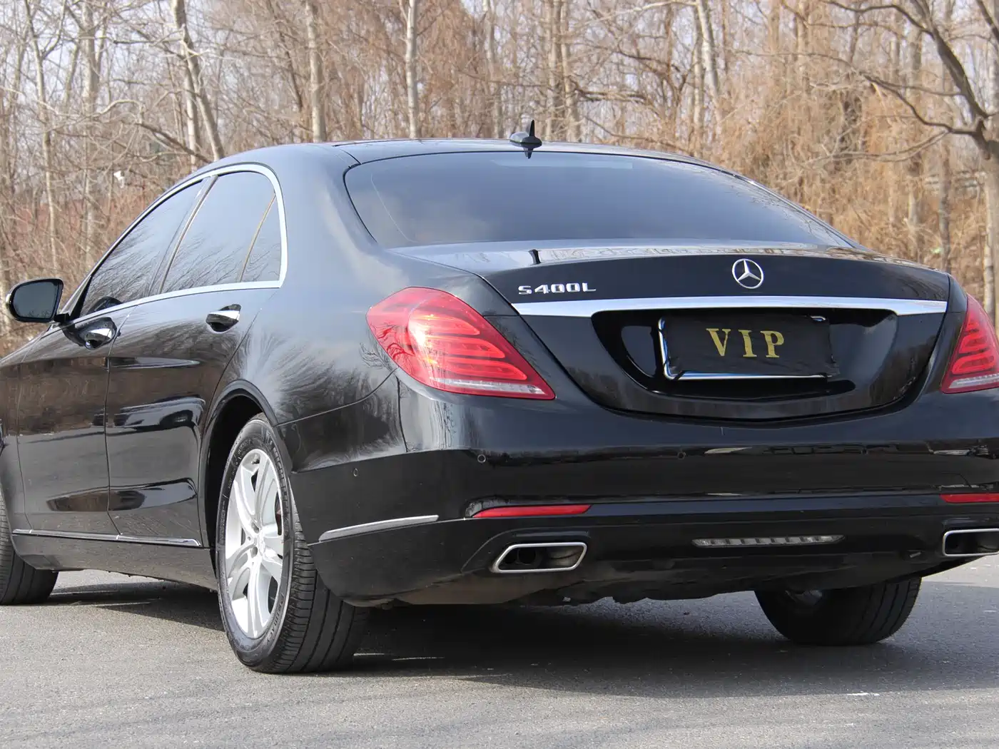 Mercedes-Benz S-Class 2016 S 320 L Luxury фото 6