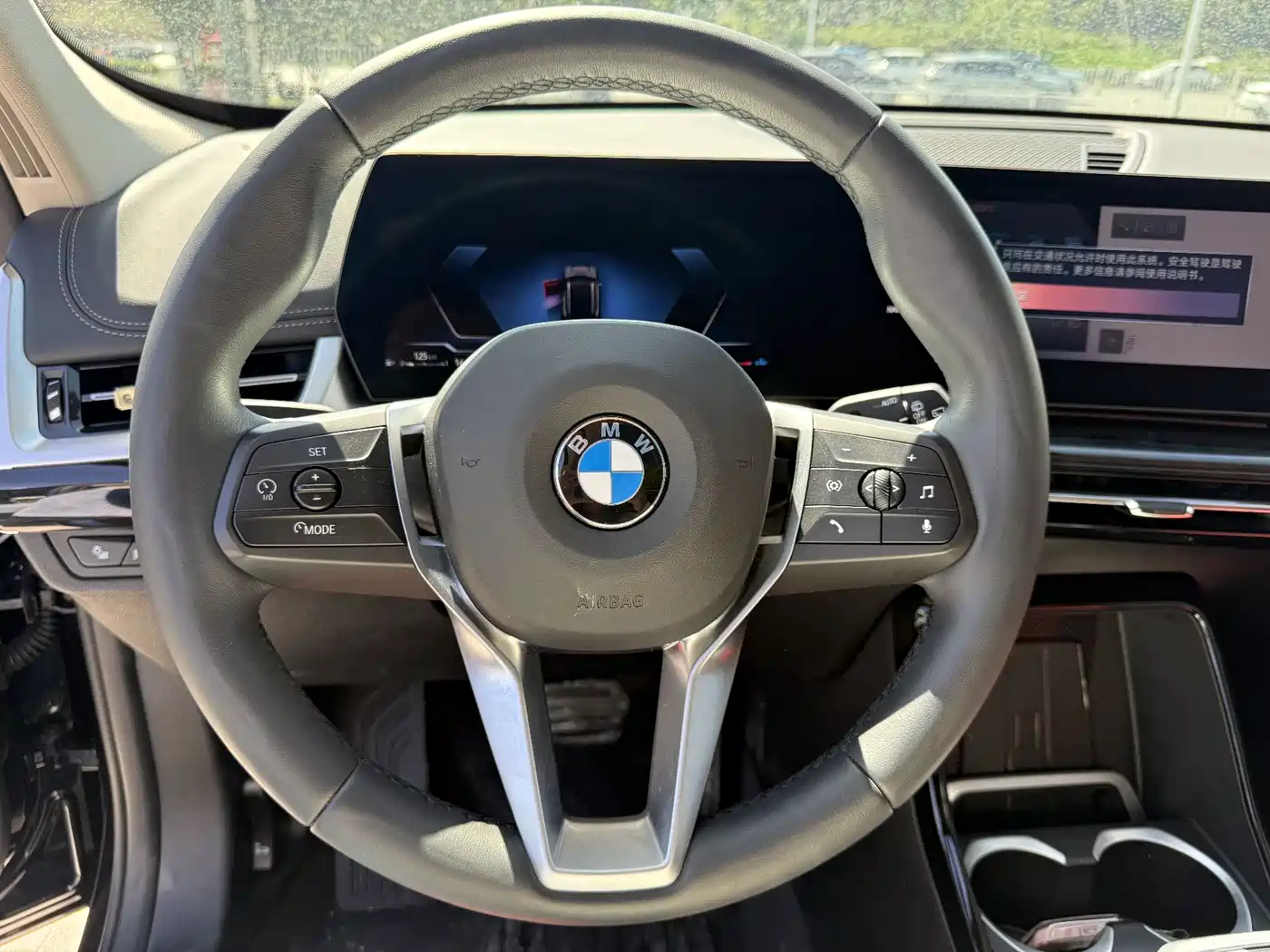 BMW X1 2023 sDrive20Li X Design Package фото 17
