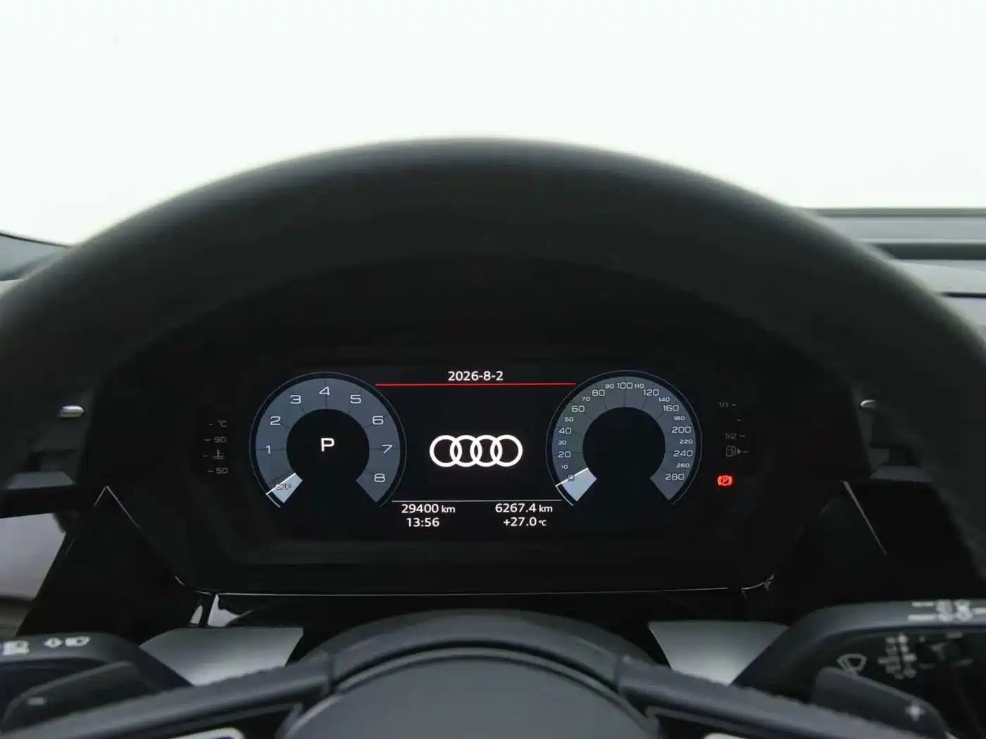 Фото 10 - Audi A3