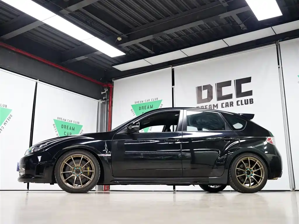 Subaru Impreza 2007 2.5T WRX STi Enhanced Edition фото 16