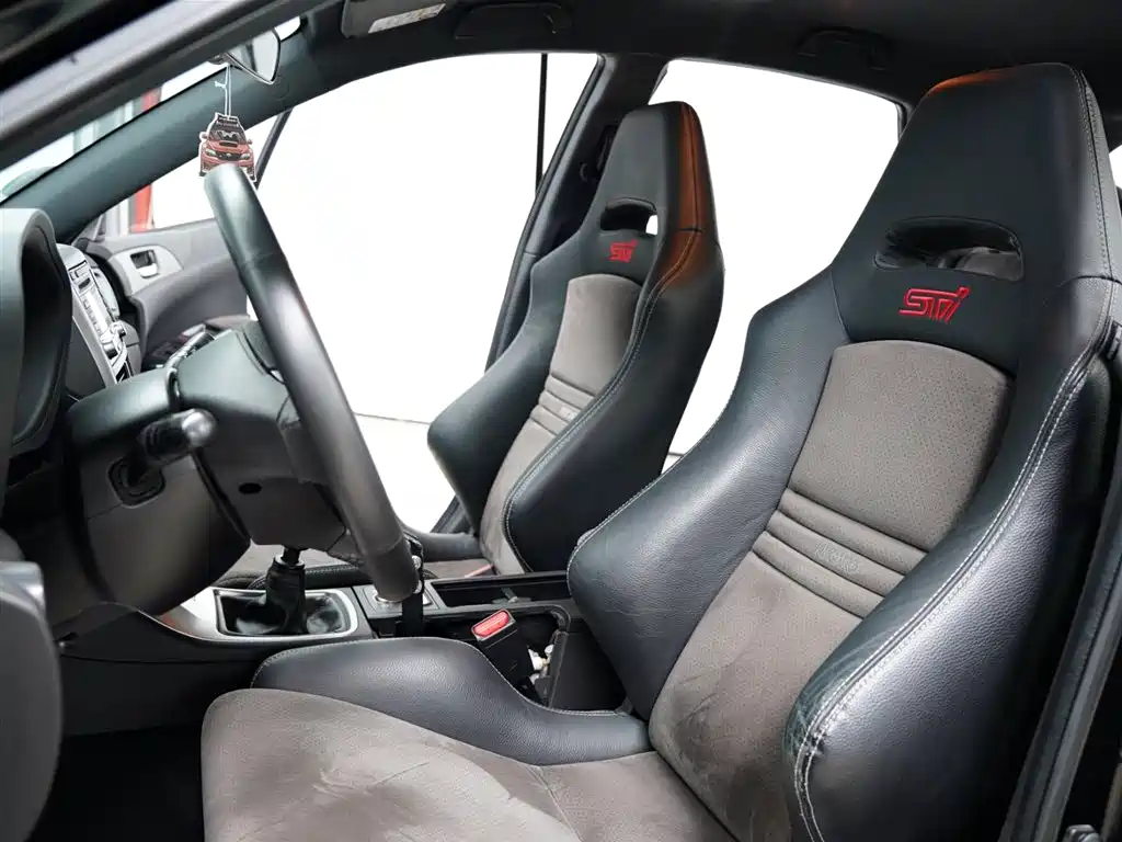 Subaru Impreza 2007 2.5T WRX STi Enhanced Edition фото 19