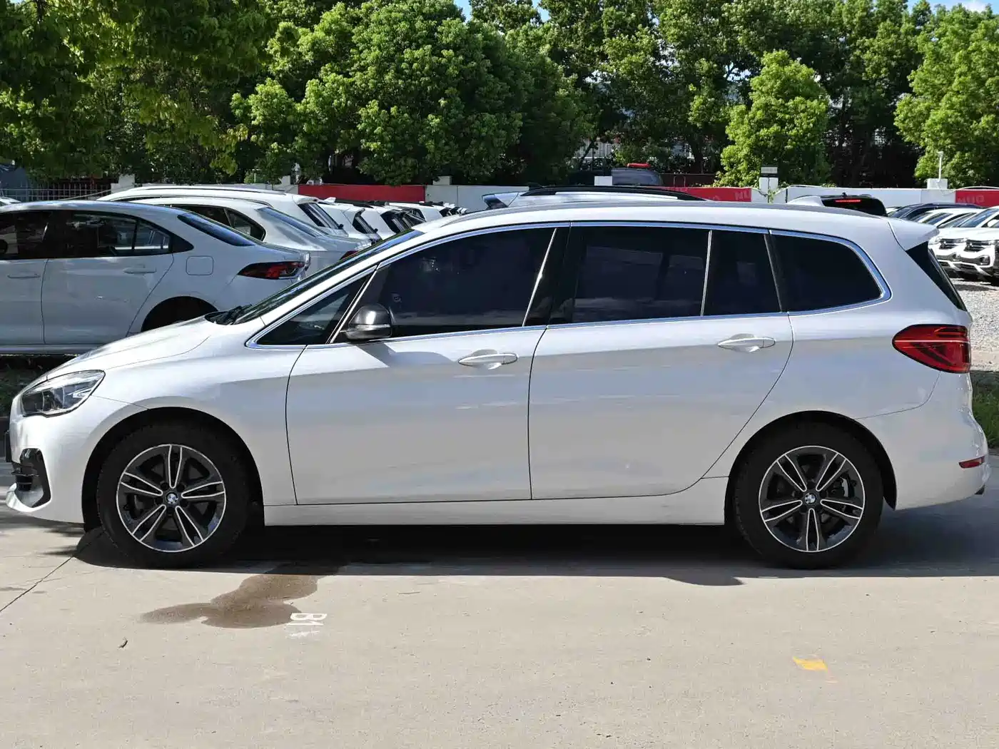 BMW 2 Series Gran Tourer 2019 2018 220i M Sport Package