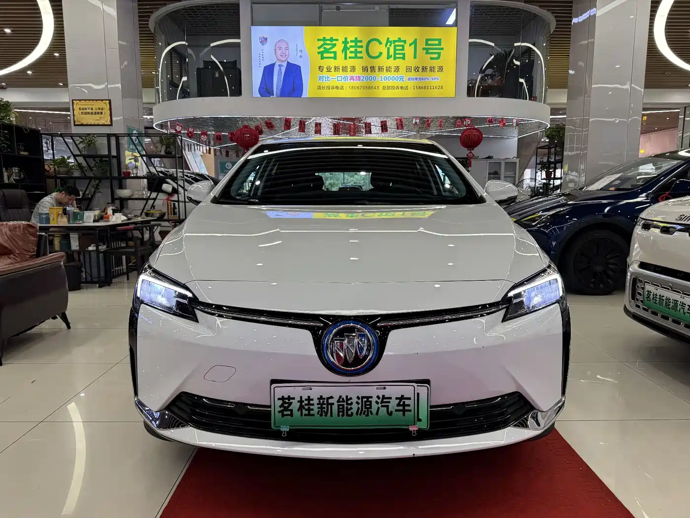 Buick Velite 6 2024 430km Comfort Edition фото 2