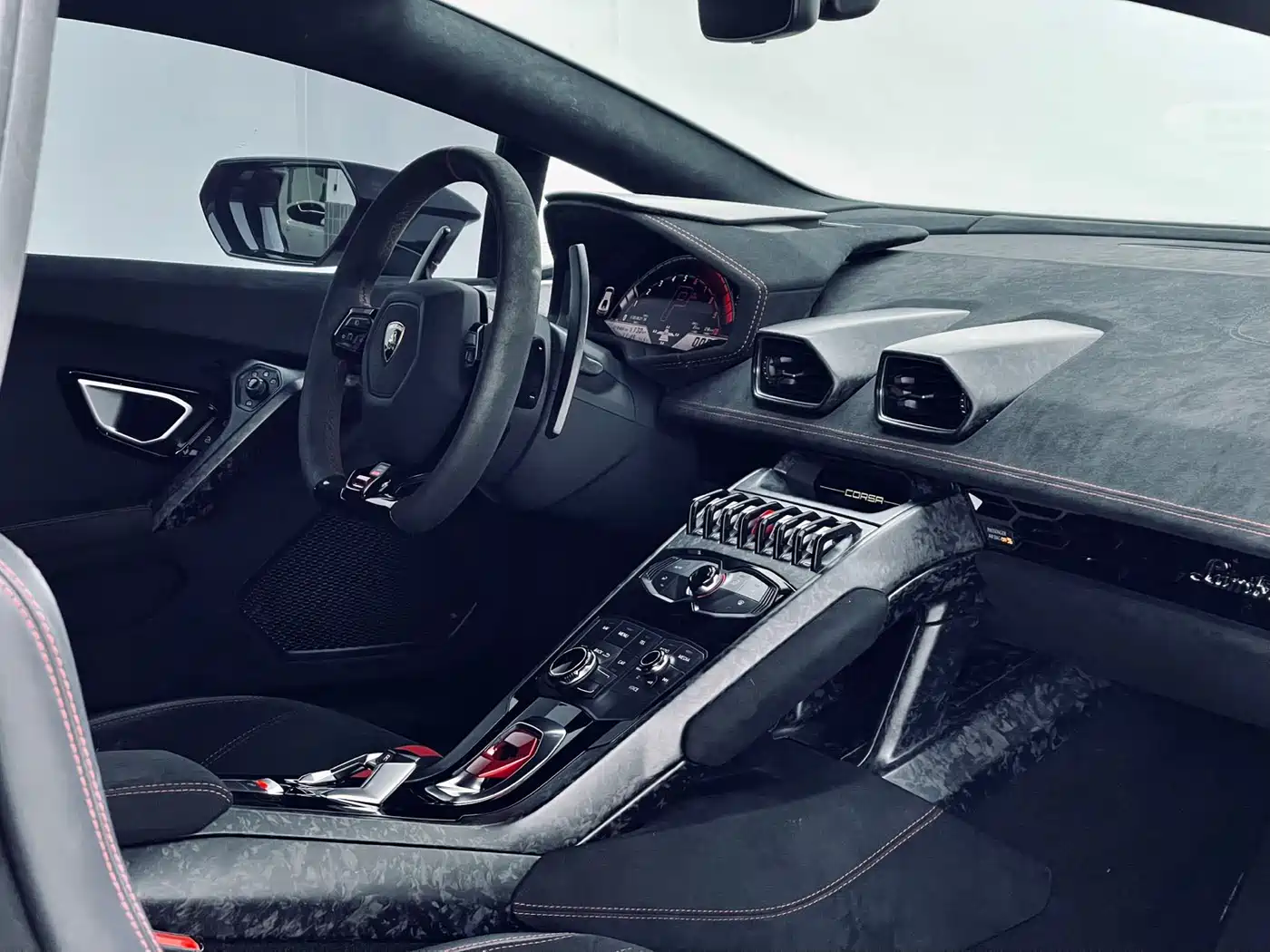 Lamborghini Huracán 2017 Huracán Performante фото 9