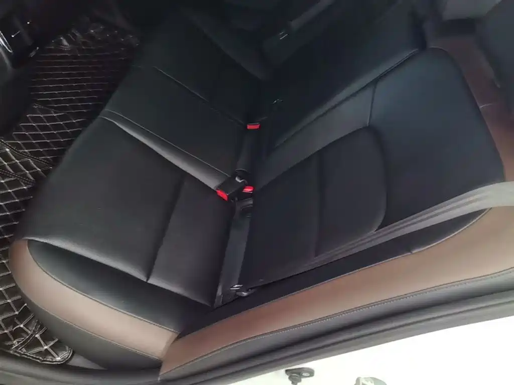 Kia Kaishen 2017 1.8L Automatic DLX фото 17
