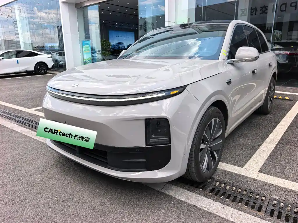 2026 Li Auto L6