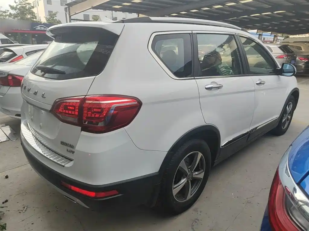 Haval H6 2014 Sport 1.5T Manual 2WD Elite фото 7