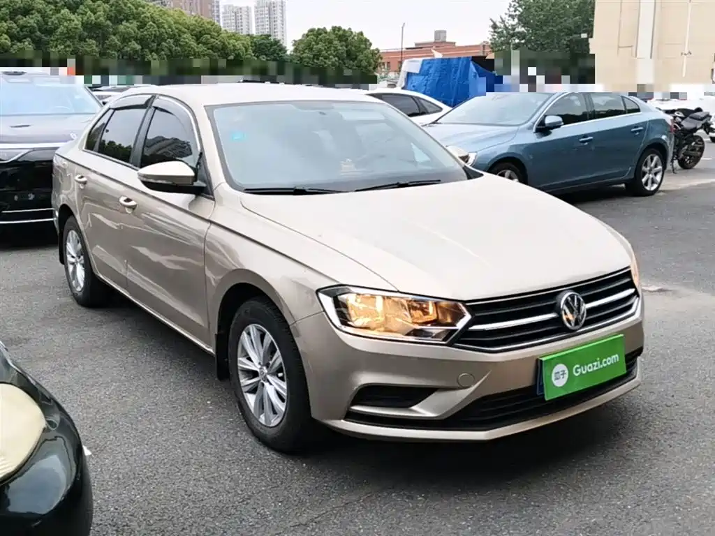 Volkswagen Bora 2018 1.5L Automatic Fashion фото 4