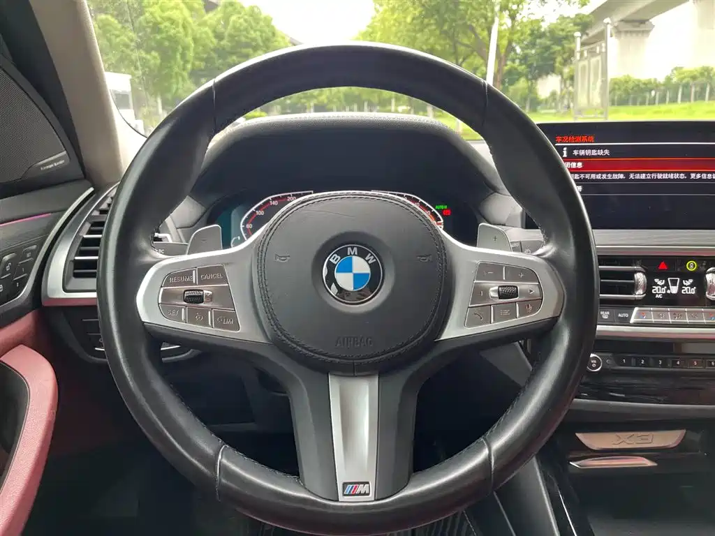 BMW X3 2023 xDrive30i Leading M Night Package фото 15