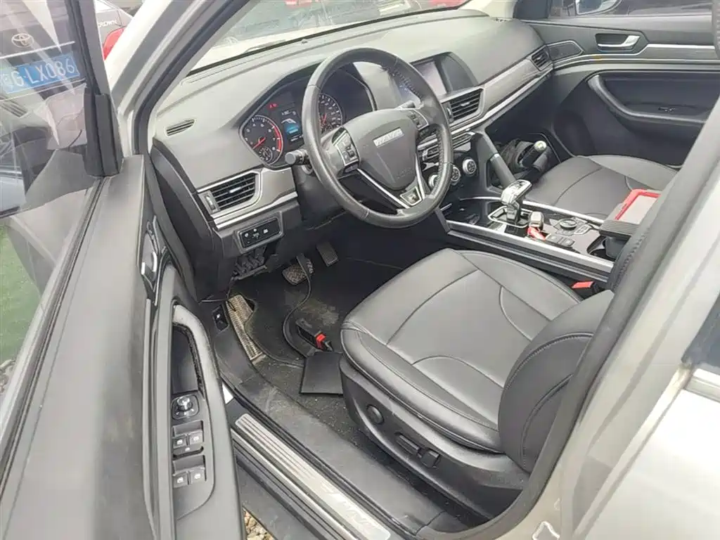 Haval H6 2018 Red Label Sport 1.5T Automatic 2WD Elite фото 16