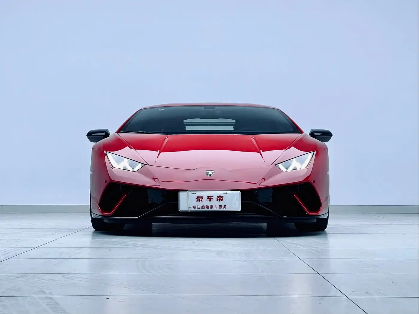 Lamborghini Huracán 2017 Huracán Performante фото 4