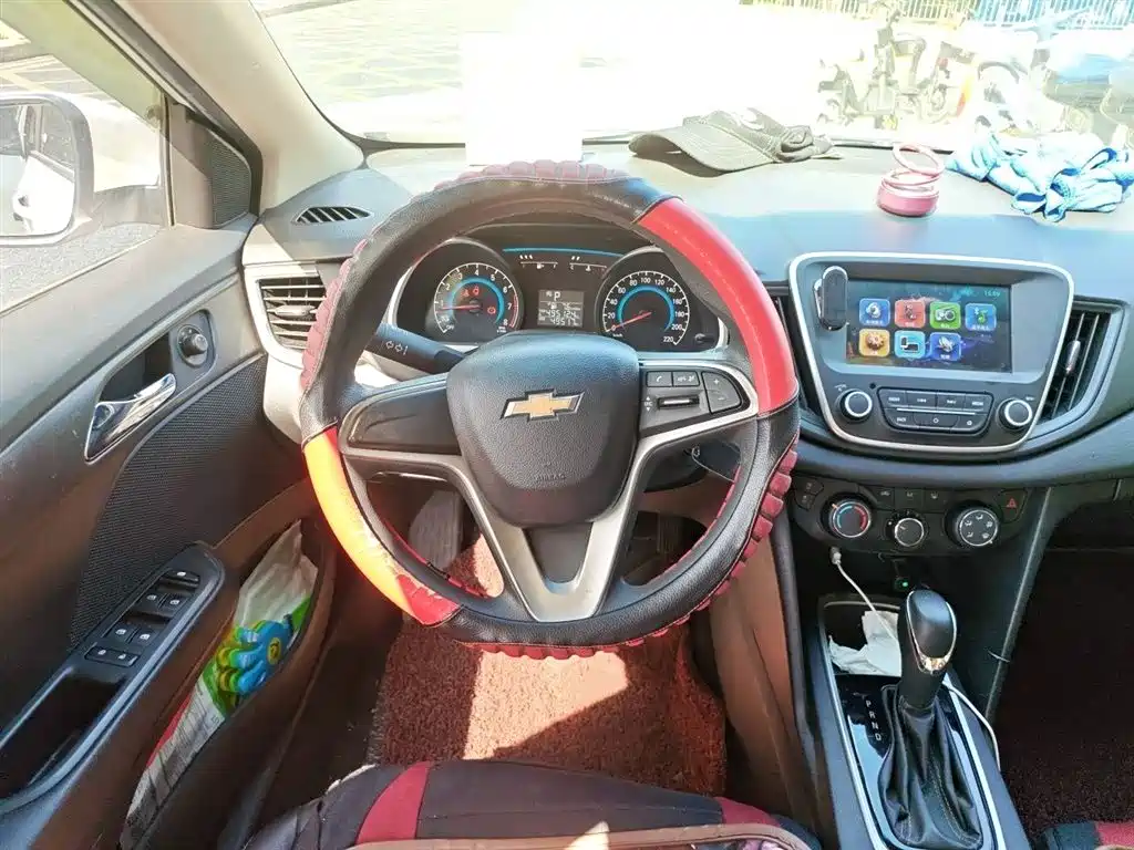 Chevrolet Cavalier 2019 320 Automatic Joy Edition фото 3