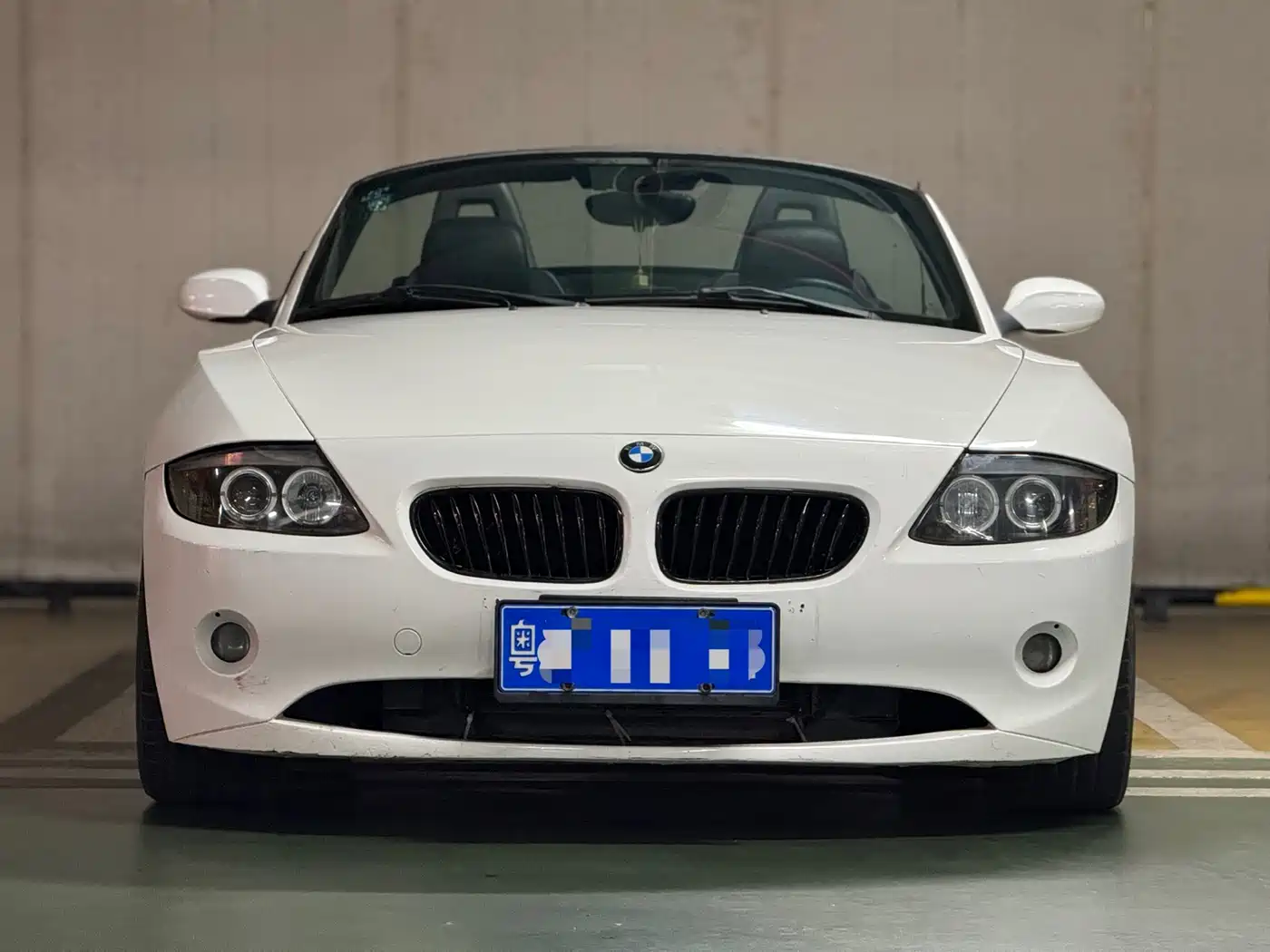 BMW Z4 2004 3.0i фото 2