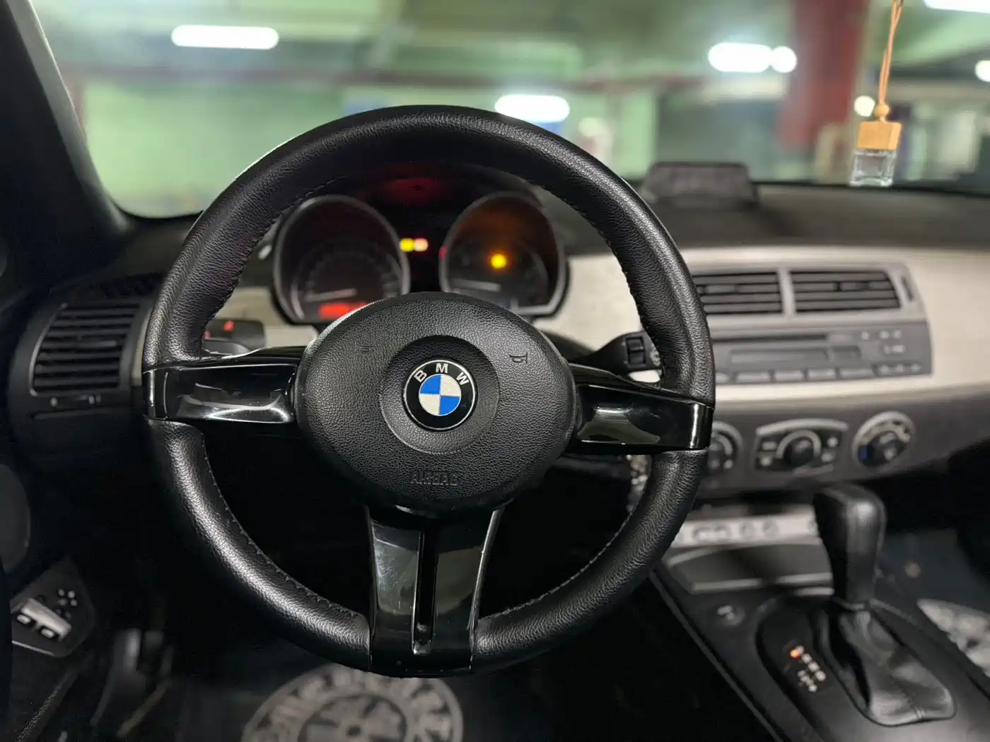 BMW Z4 2004 3.0i фото 5