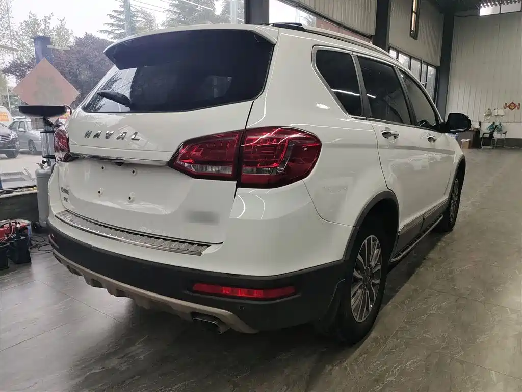 Haval H6 2015 Sport 1.5T Automatic 2WD Luxury фото 7