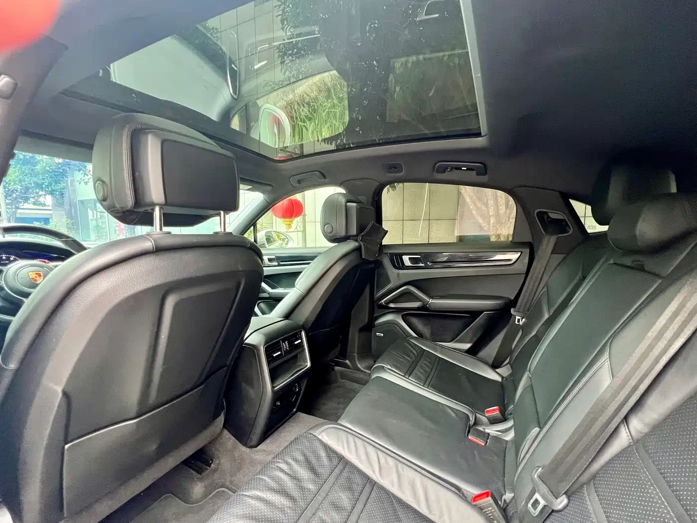 Porsche Cayenne 2019 Cayenne Coupé 3.0T фото 12