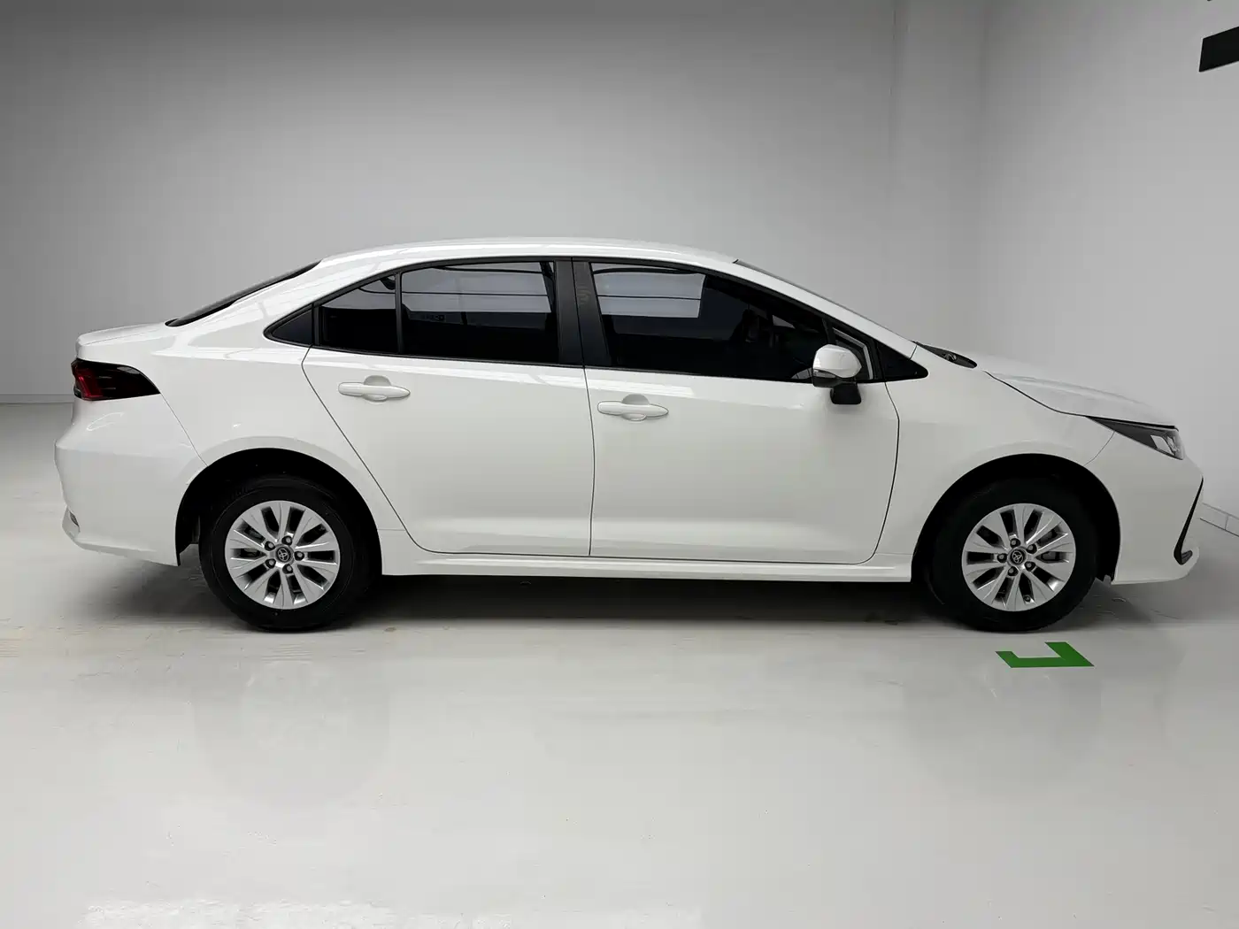 Toyota Corolla 2023 1.2T Elite Edition фото 7
