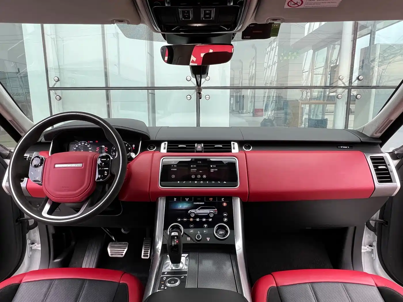 Land Rover Range Rover Sport 2021 3.0 L6 HST фото 12