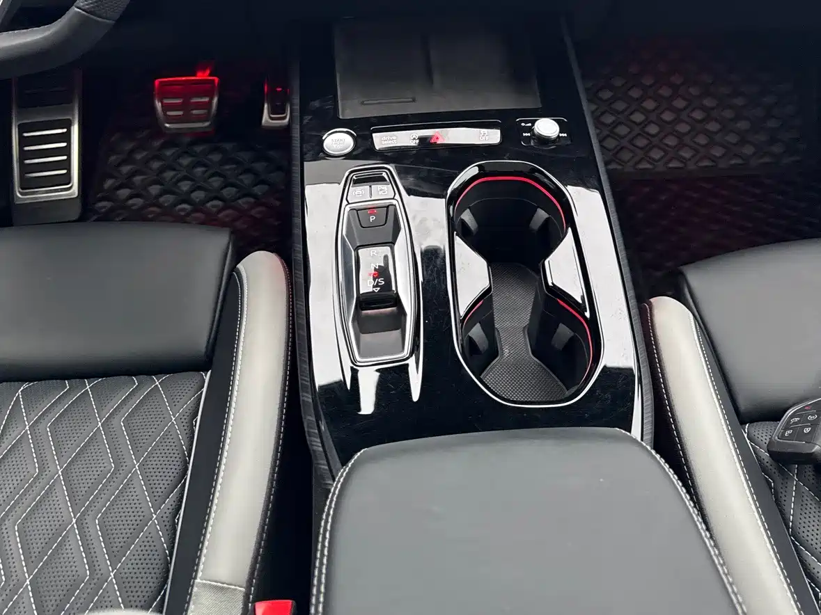 Audi A5L 2025 2.0T Sport Edition Plus фото 10