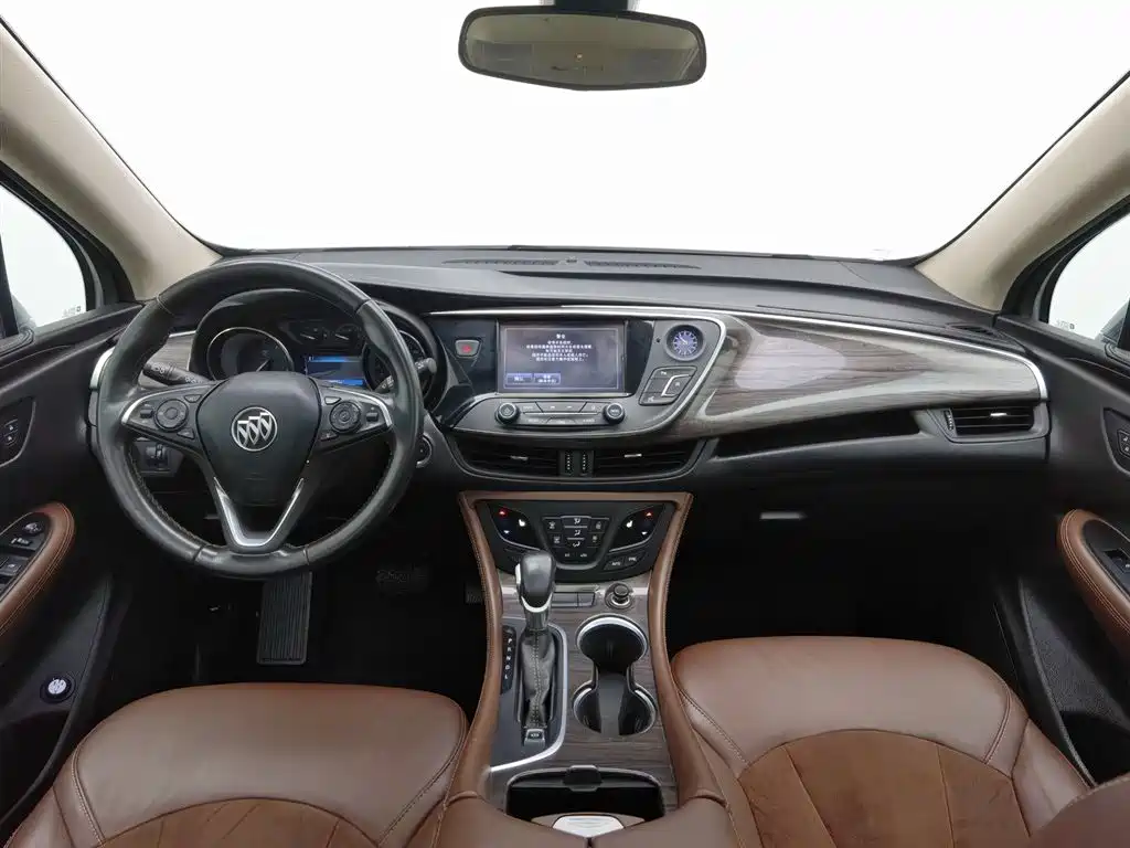 Buick Envision Plus 2017 20T 2WD Luxury фото 5