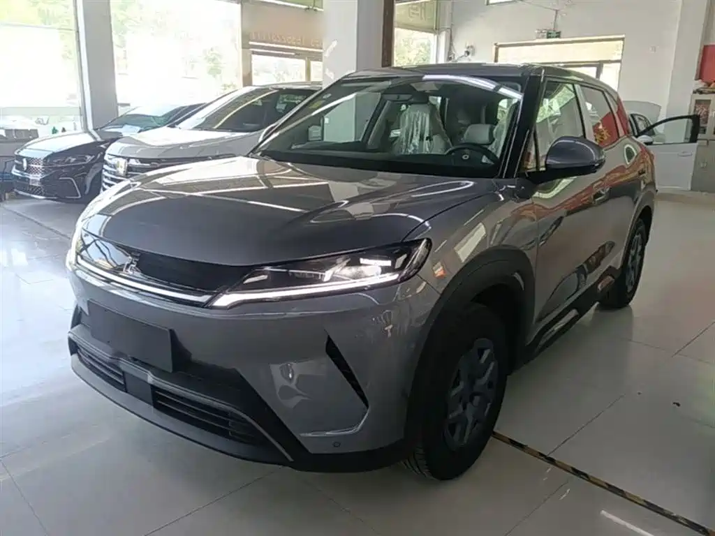 BYD Yuan UP 2025 Model 301KM Navigator фото 2