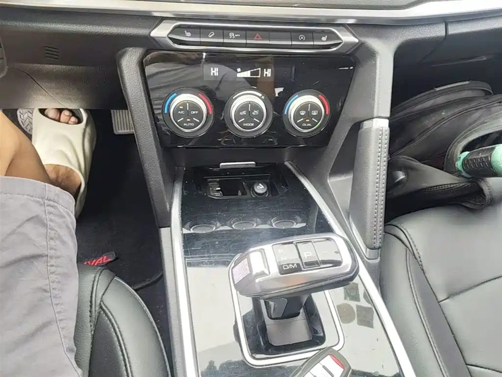 Haval H6 2018 Red Label Sport 1.5T Automatic 2WD Elite фото 14