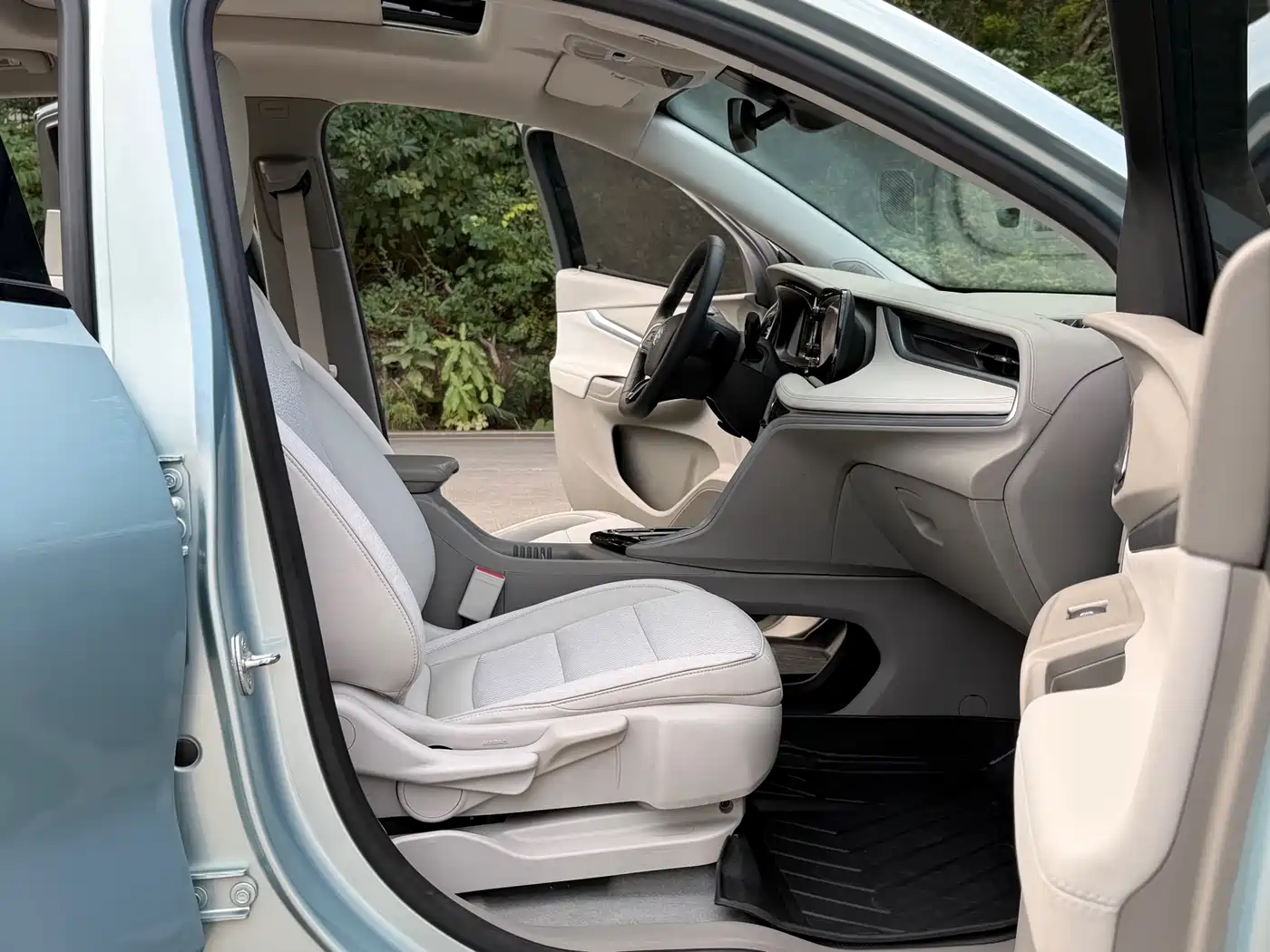 BUICK SLIGHTLY BLUE 7