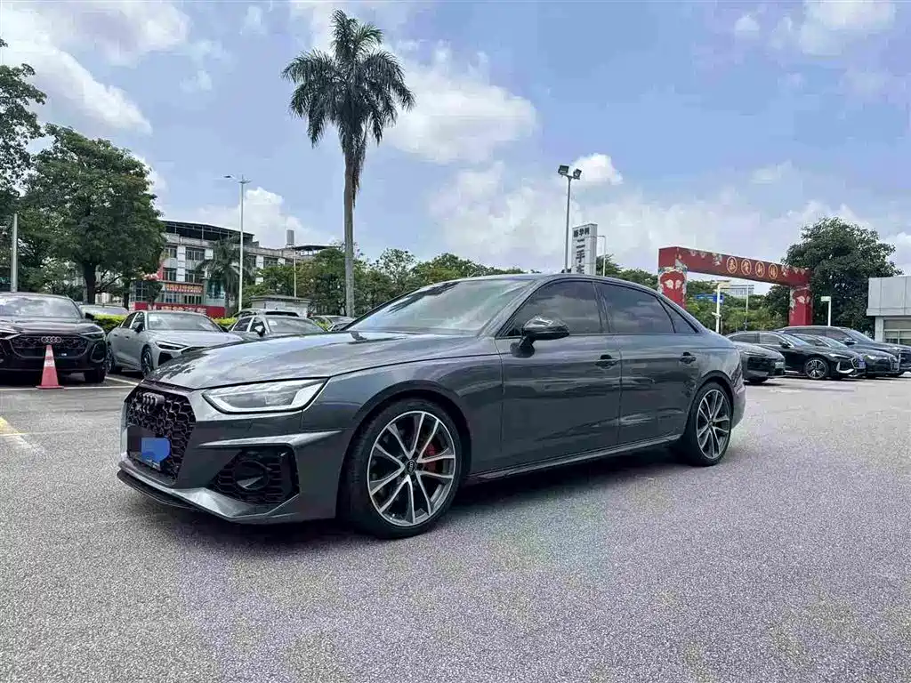 Audi A4L 2020 45 TFSI quattro Premium Dynamic