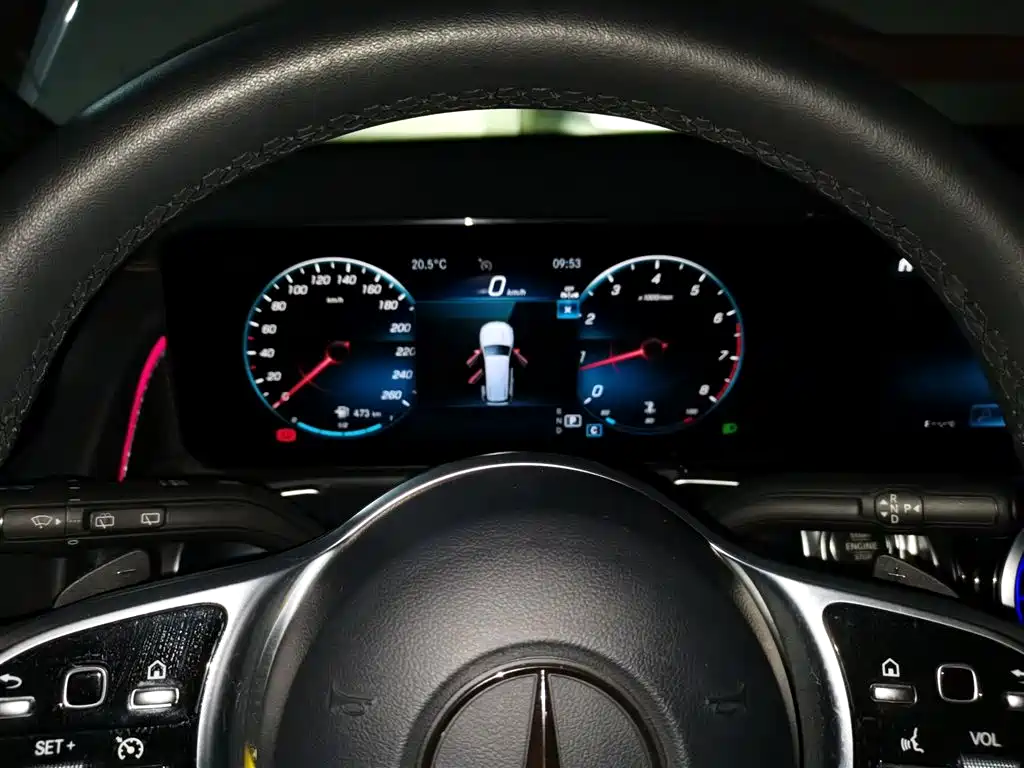 Mercedes-Benz GLB 2023 GLB 220 Style фото 4