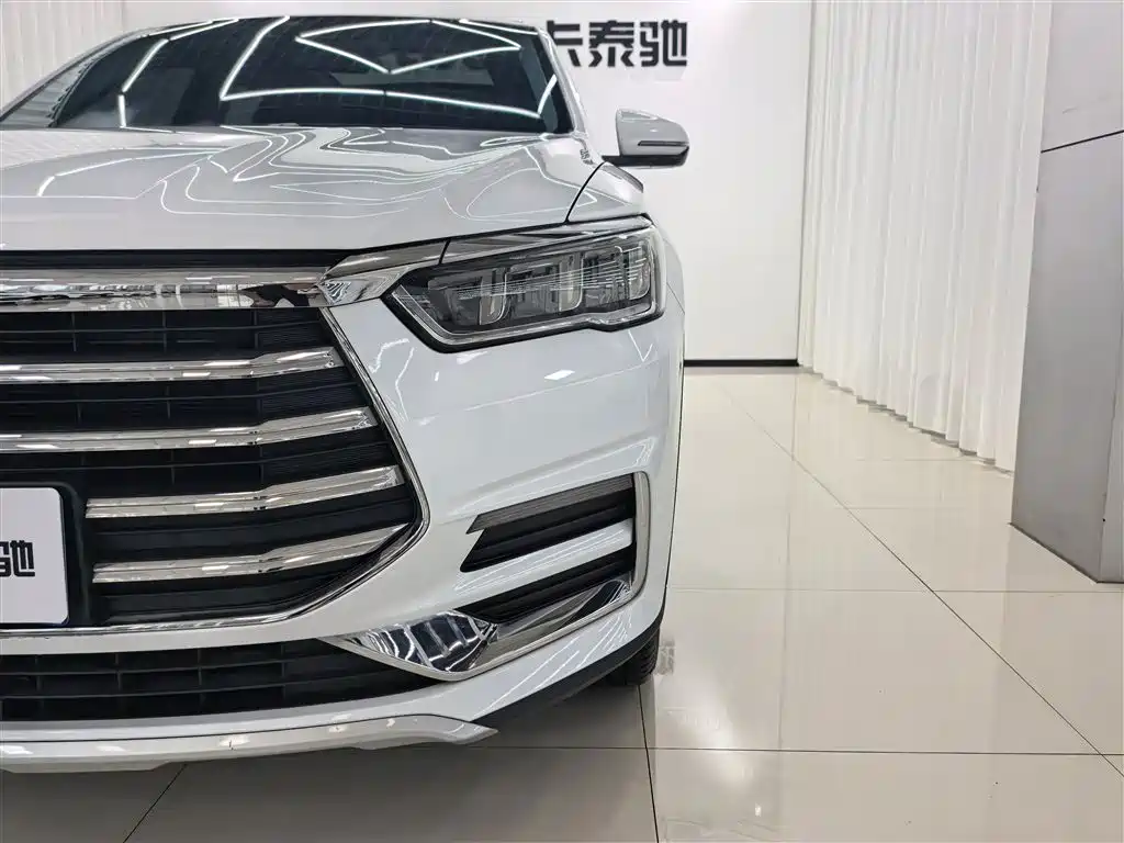 BYD Song Pro 2019 1.5T Automatic Elite фото 4
