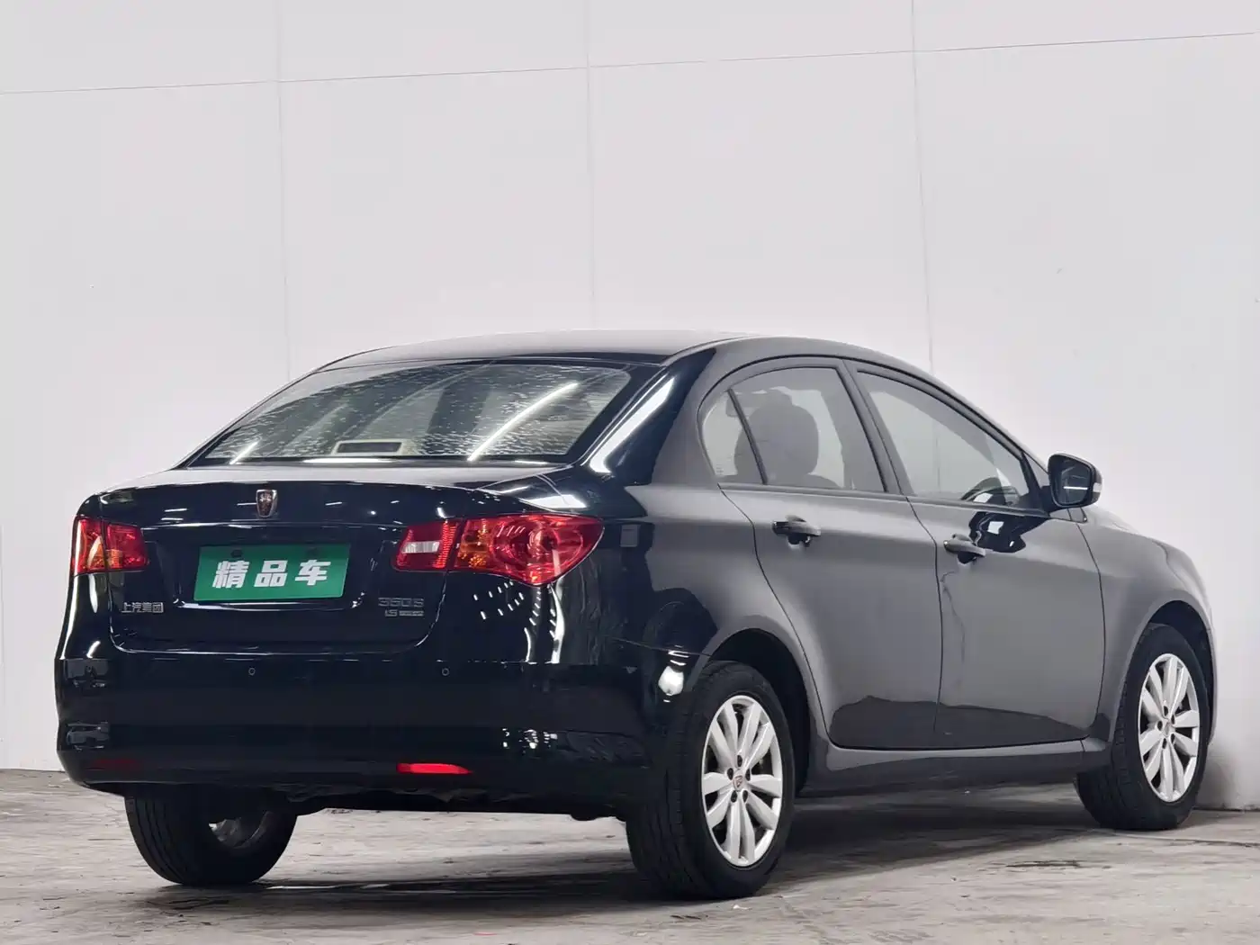 Roewe 350 2016 2014 1.5L Automatic Joy Edition