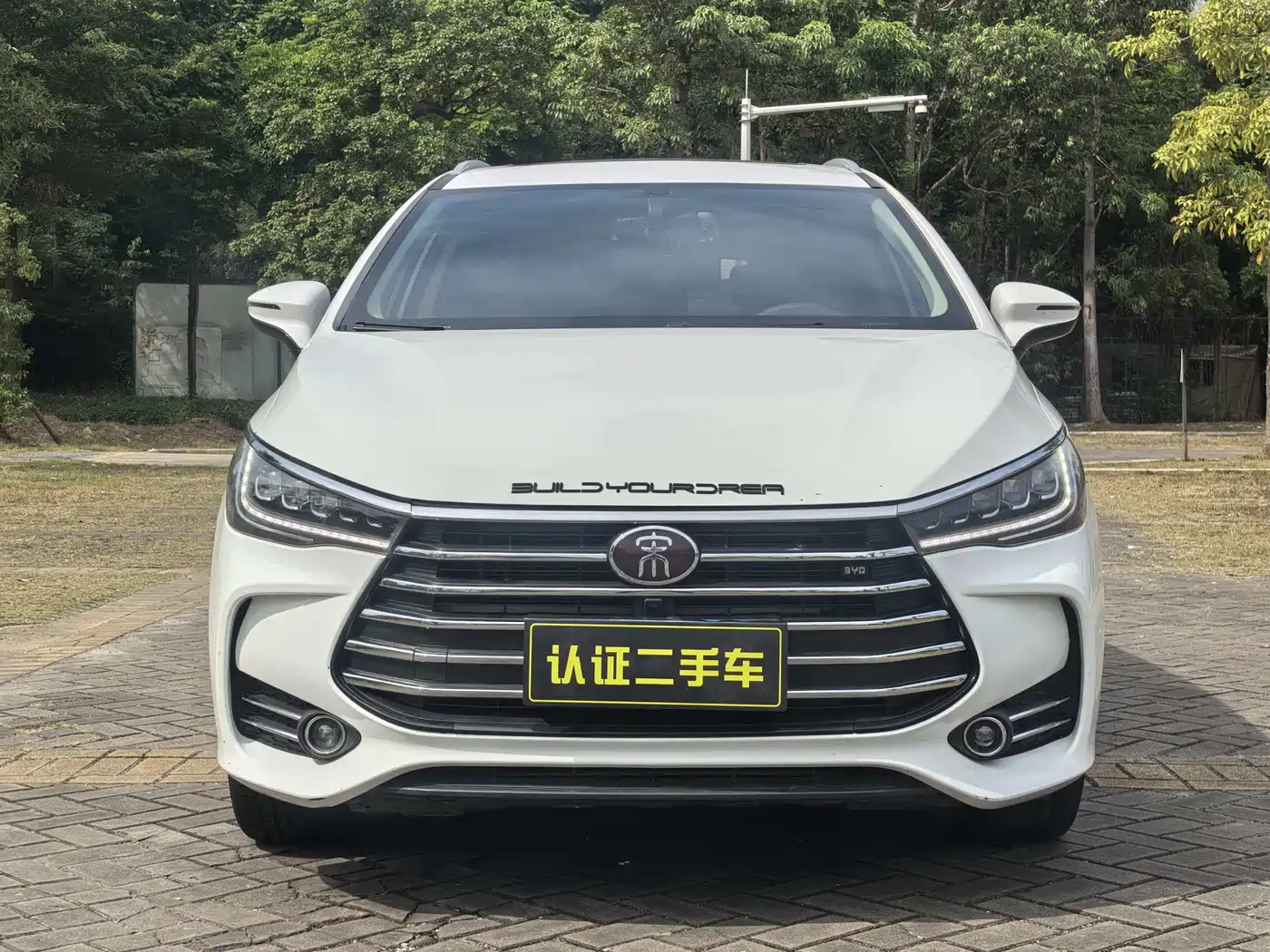 BYD Song MAX 2019 1.5T Auto Smart Connected Sunroof 7-seater China VI фото 15