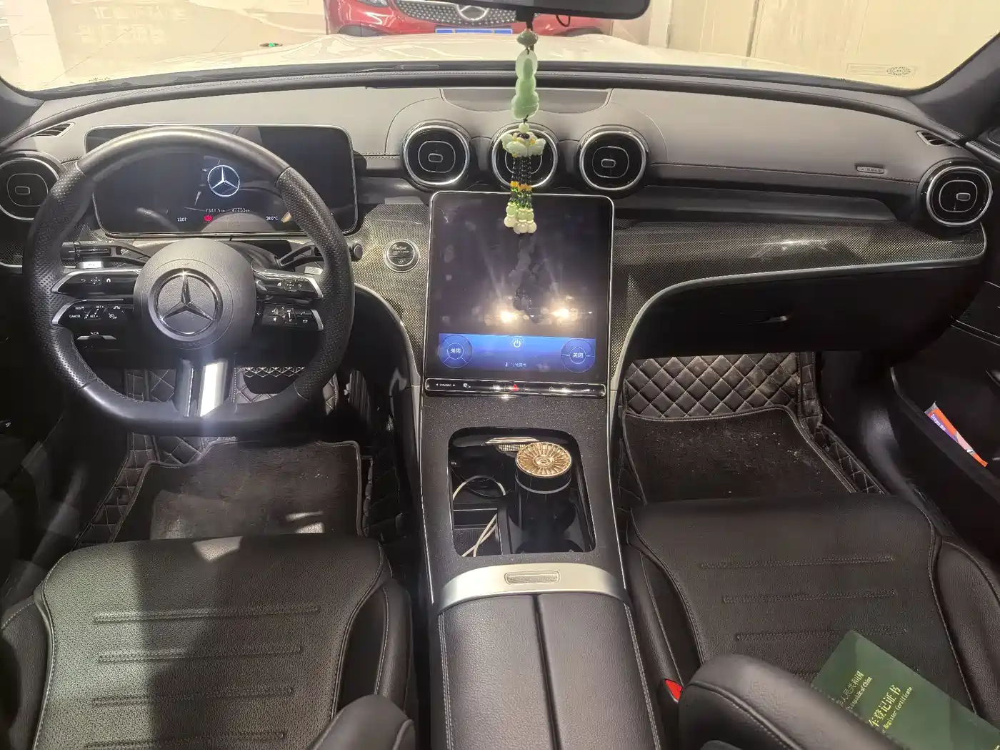 Mercedes-Benz C-Class 2023 C 200 L Sport фото 8