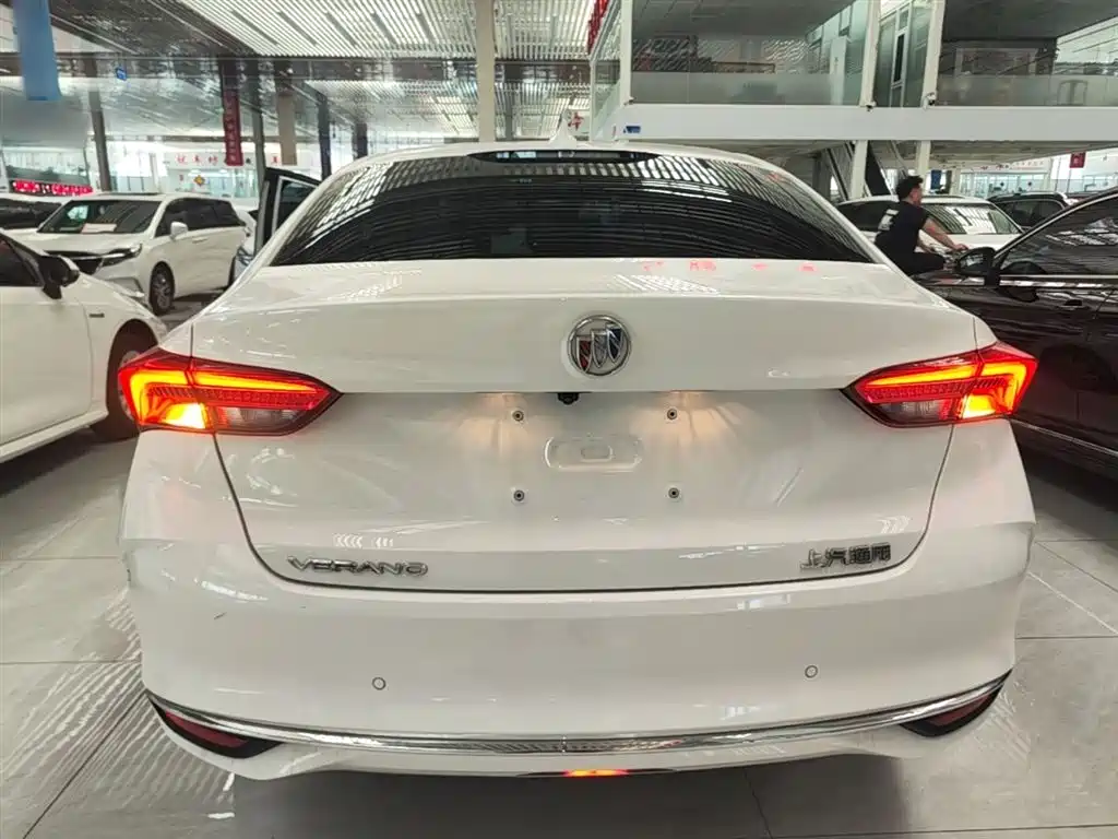 Buick Verano 2023 Pro Joy Edition фото 6