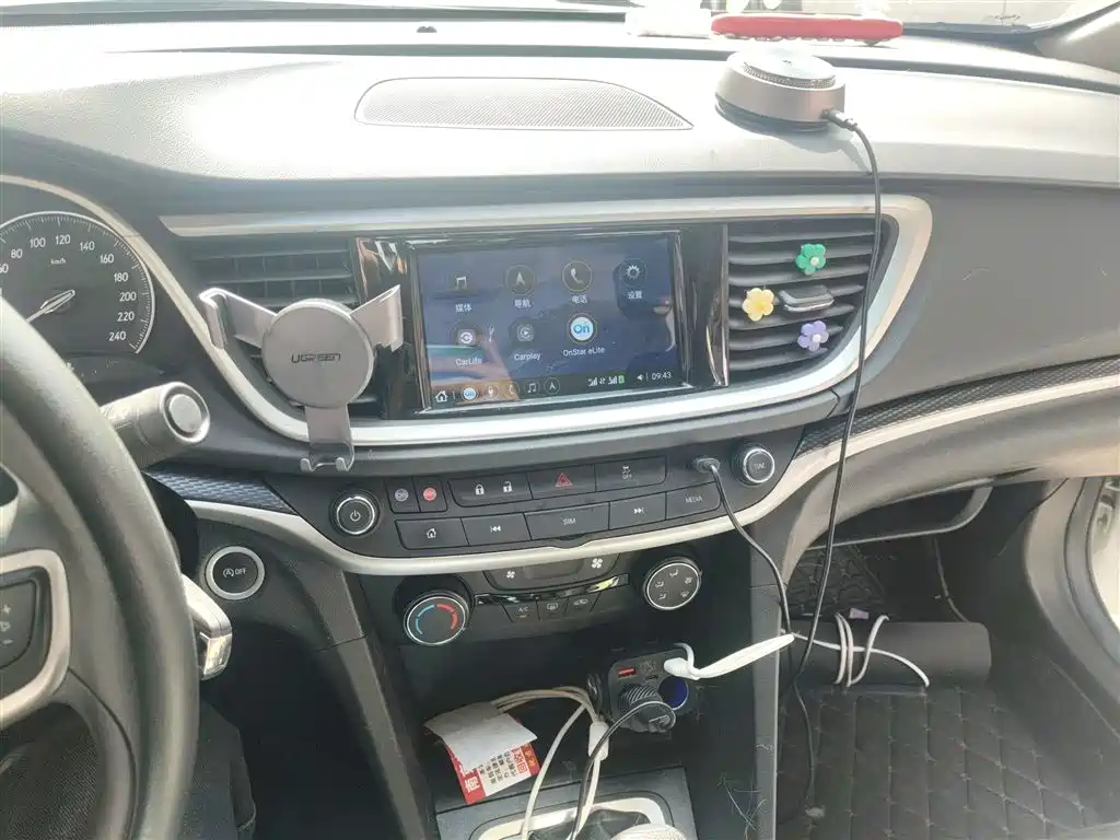 Buick Excelle 2021 Facelift Exemplar 1.5L Auto Elite фото 6