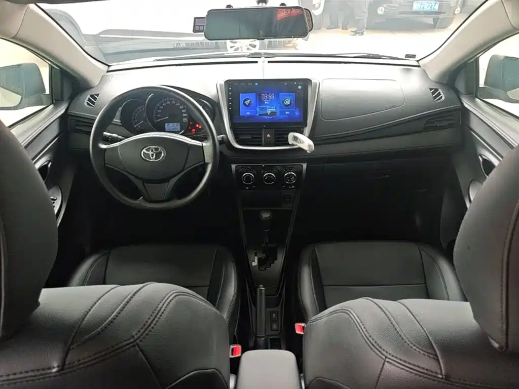 Toyota YARiS L Zhi Xuan 2016 Facelift 1.5E CVT Charming Edition фото 10
