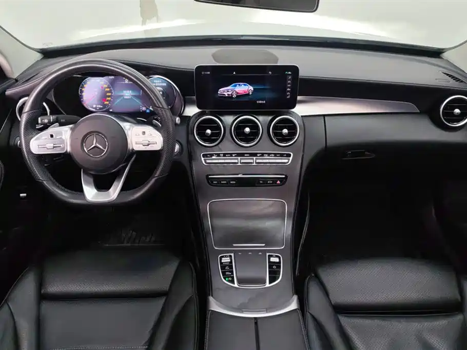 Mercedes-Benz C-Class 2021 C 260 L Sport Edition фото 12