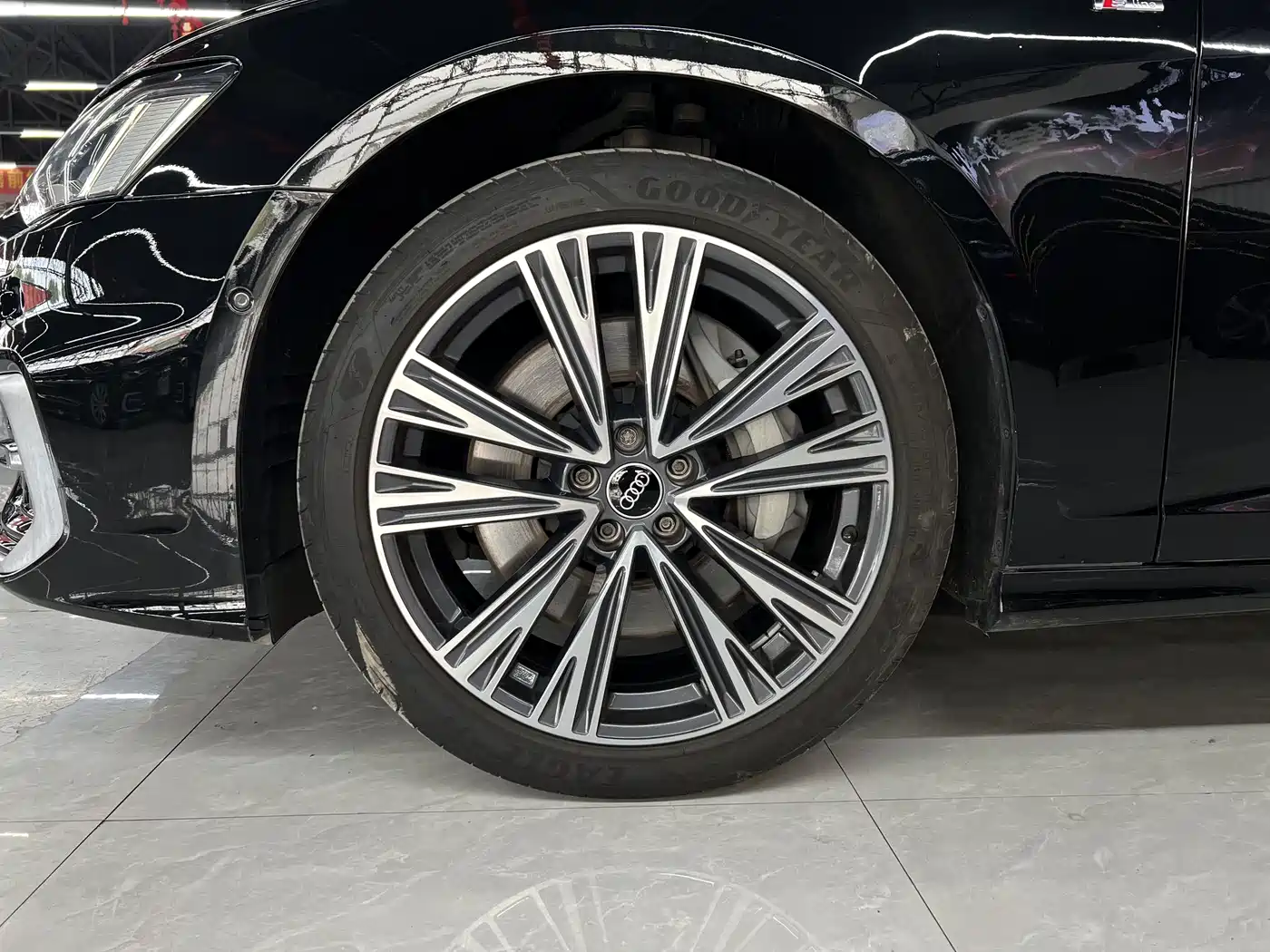 Audi A6L 2024 55 TFSI quattro Exclusive Dynamic фото 18