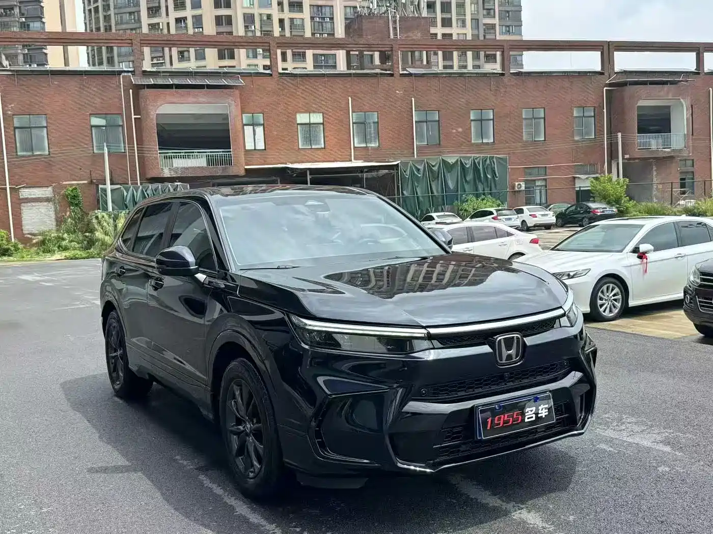 Honda Haoying 2023 240TURBO 2WD Prestige Edition 5-seater