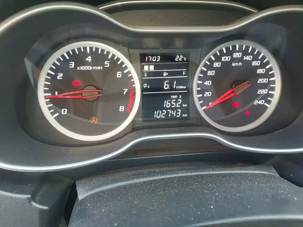 Besturn X40 2017 2017 1.6L Manual Technology