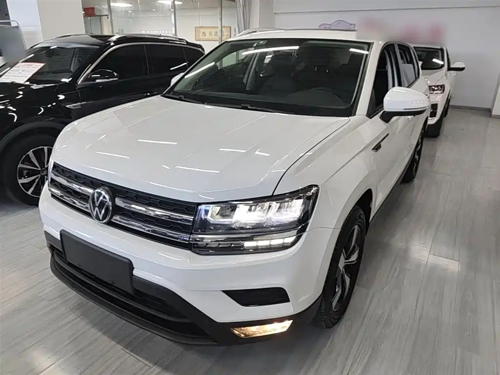 Volkswagen Tharu 2021 Model 280TSI 2WD Comfort Edition