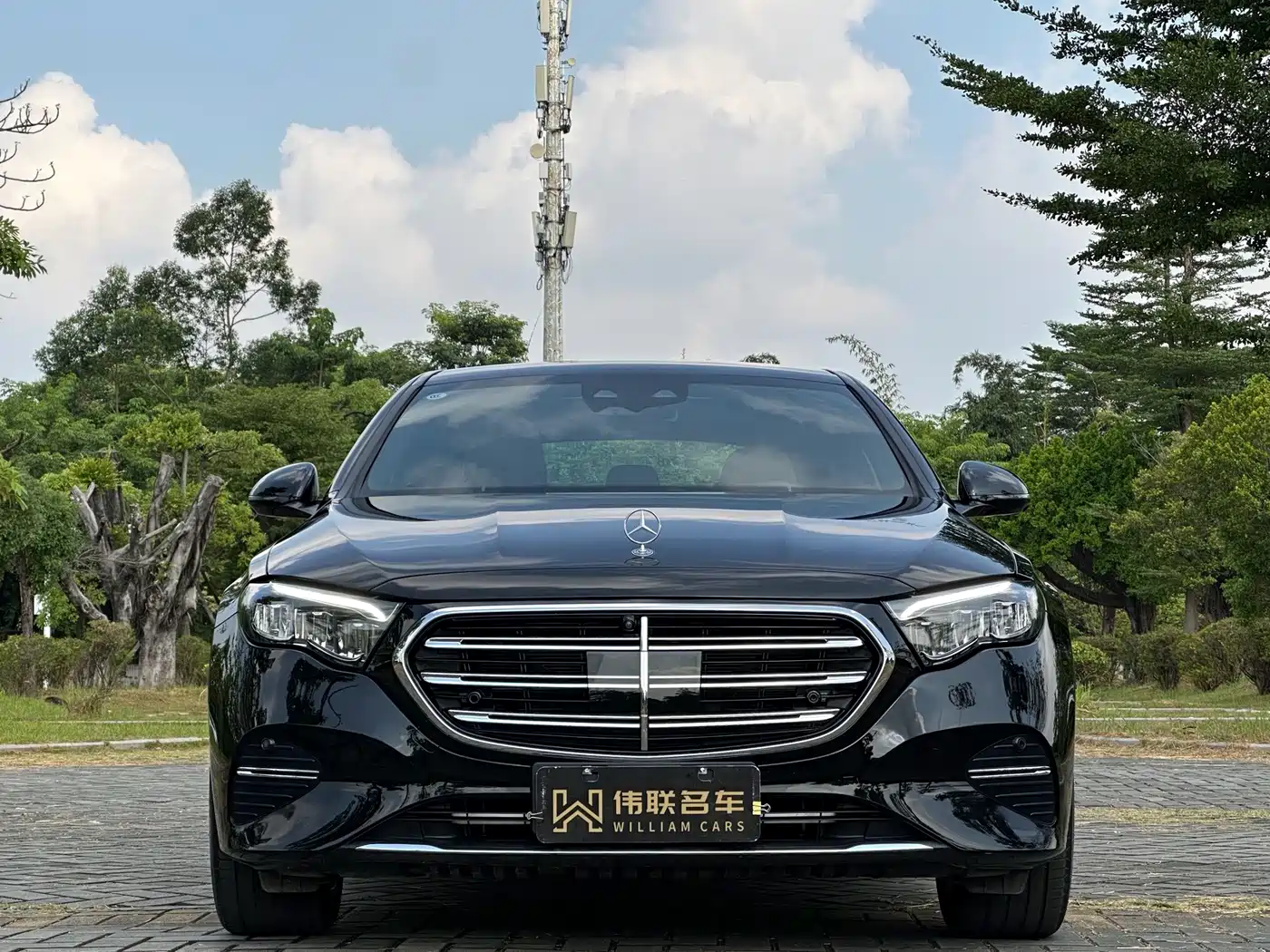 Mercedes-Benz E-Class 2026 2026 E 300 L Luxury