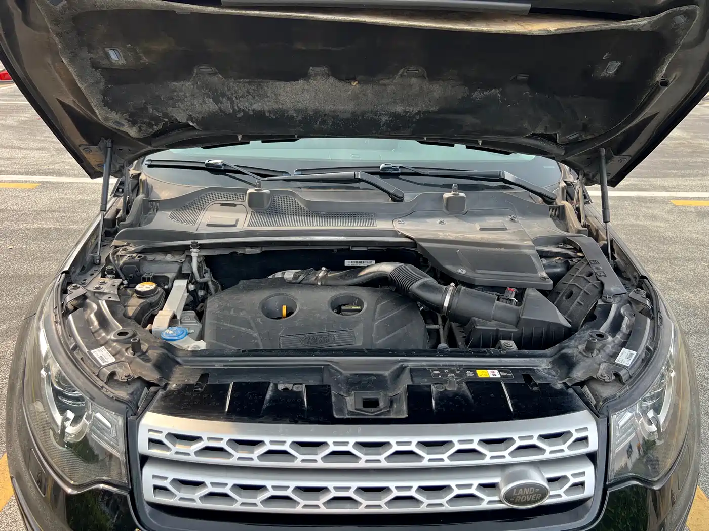 Land Rover Discovery Sport 2017 2.0T HSE фото 25