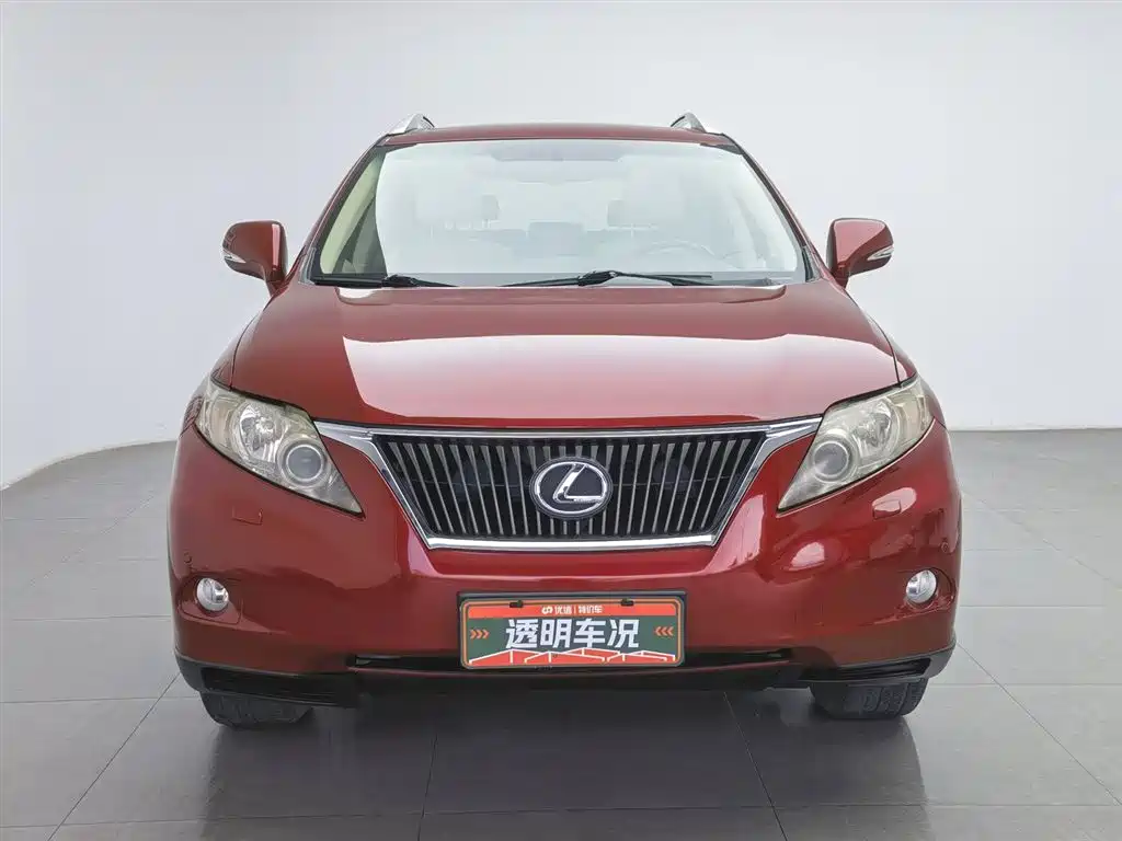 Lexus RX Classic 2011 270 Luxury фото 3