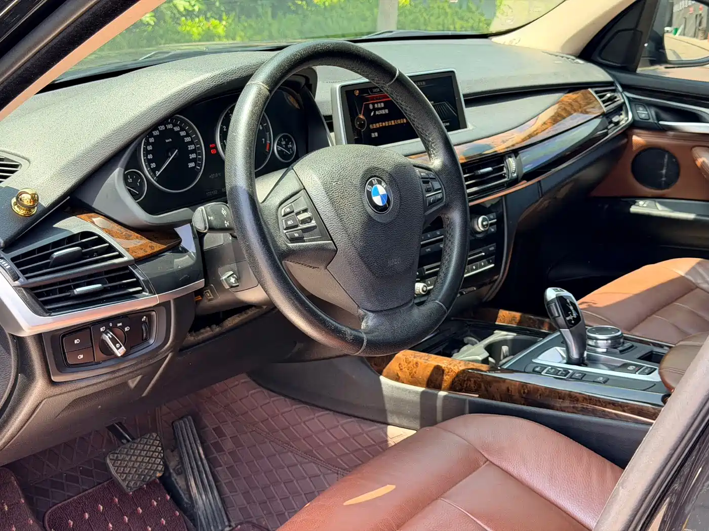 BMW X5 (Import) фото 8