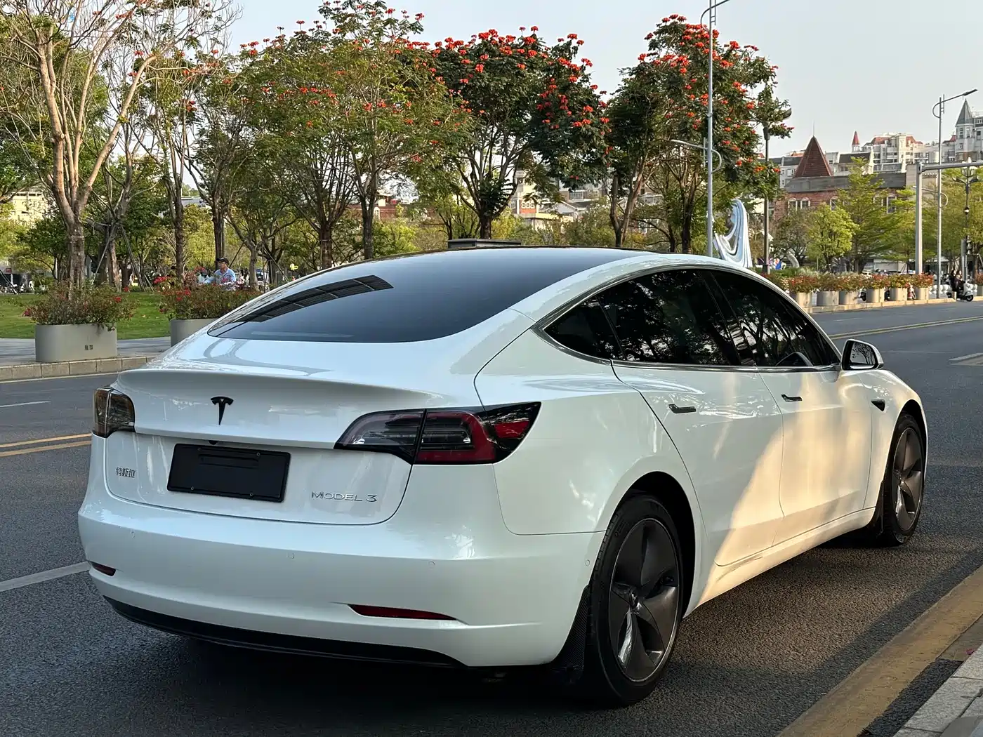 TESLA MODEL 3